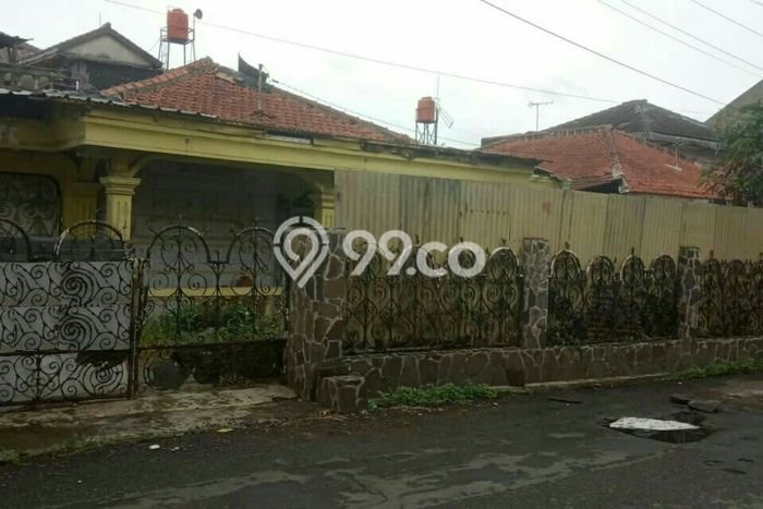 Tanah Dijual di Bandung Seluas 267m2 Strategis Tanah Dijual di Bandung Seluas 267m2 Strategis