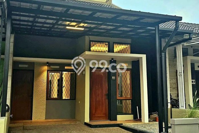 Dijual Rumah Modern 4 KT di Ciwastra, Bandung Dijual Rumah Modern 4 KT di Ciwastra, Bandung