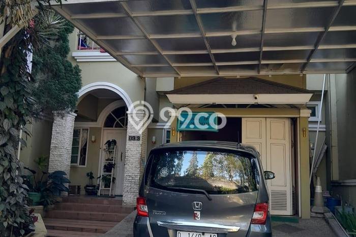 Jual Rumah Luas Elegan Dengan View Cantik di Pasteur, Bandung Jual Rumah Luas Elegan Dengan View Cantik di Pasteur, Bandung