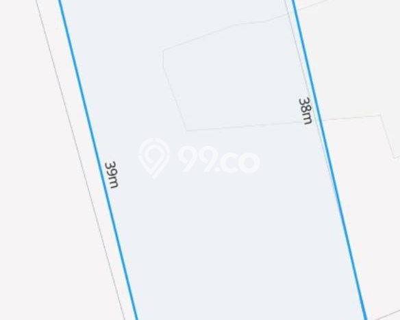 Tanah Dijual Area Strategis di Setiabudi Bandung 749m2 Tanah Dijual Area Strategis di Setiabudi Bandung 749m2