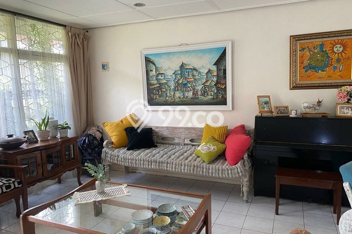 Jual Rumah Luas Elegan Dengan View Cantik di Sayap Dago, Bandung Jual Rumah Luas Elegan Dengan View Cantik di Sayap Dago, Bandung