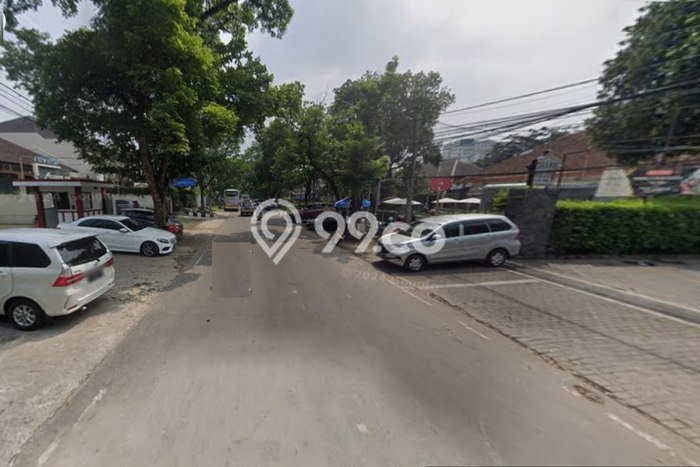 Dijual Tanah Lokasi Riau, Bandung Seluas 445m2 Dijual Tanah Lokasi Riau, Bandung Seluas 445m2