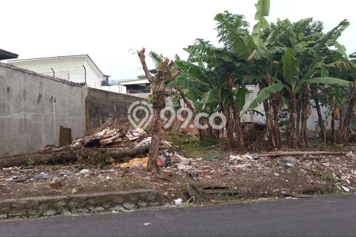 Tanah Dijual Area Strategis di Turangga Bandung 434m2 Tanah Dijual Area Strategis di Turangga Bandung 434m2