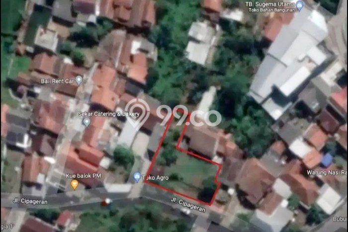 Tanah Kavling di Cimahi Utara Dijual dengan Luas 2000m2 Tanah Kavling di Cimahi Utara Dijual dengan Luas 2000m2