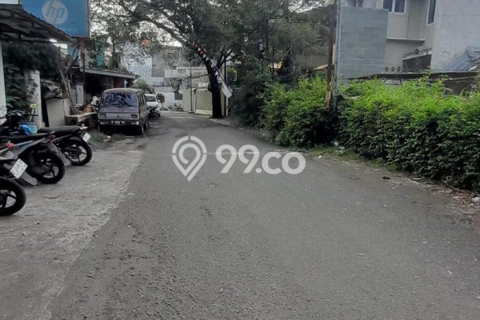 Tanah Strategis Kawasan , Luas 243m2m², Akses Bandung, Bandung Tanah Strategis Kawasan , Luas 243m2m², Akses Bandung, Bandung