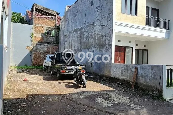 Tanah Dijual Lokasi Antapani, Bandung Luas 96m2 Legalitas Aman Tanah Dijual Lokasi Antapani, Bandung Luas 96m2 Legalitas Aman