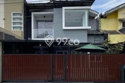 Rumah Minimalis 3 Kamar LT 112m2 di Buah Batu Rumah Minimalis 3 Kamar LT 112m2 di Buah Batu