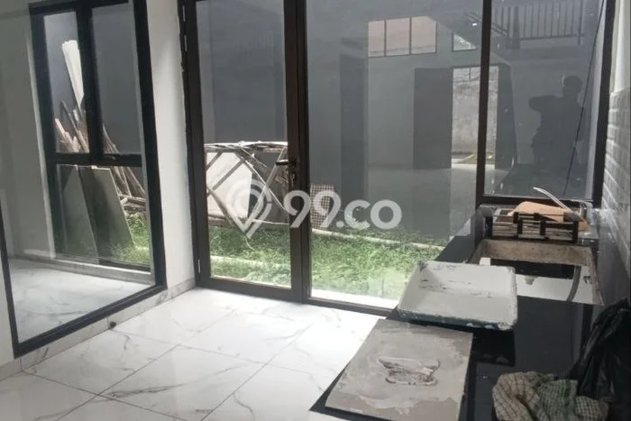 Jual Rumah Modern 3 KT di BKR, Bandung Jual Rumah Modern 3 KT di BKR, Bandung