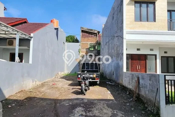 Tanah Dijual Lokasi Antapani, Bandung Luas 96m2 Legalitas Aman Tanah Dijual Lokasi Antapani, Bandung Luas 96m2 Legalitas Aman