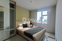 Apartemen Siap Pakai 1 Kamar dengan Harga Hemat di Area Tebet, Jakarta Selatan Apartemen Siap Pakai 1 Kamar dengan Harga Hemat di Area Tebet, Jakarta Selatan