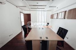 Unit Kantor Tersedia di Sudirman Spesifikasi LB 109m2 Unit Kantor Tersedia di Sudirman Spesifikasi LB 109m2