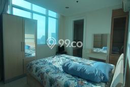 Apartemen Nyaman untuk Disewa, 3 Kamar di Jakarta Selatan Apartemen Nyaman untuk Disewa, 3 Kamar di Jakarta Selatan