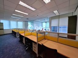 Unit Kantor Tersedia di Kuningan Spesifikasi LB 156m2 Unit Kantor Tersedia di Kuningan Spesifikasi LB 156m2