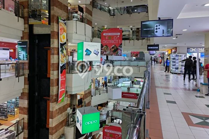 Disewakan Komersial di Kawasan Ramai Kuningan Luas 40m2 Disewakan Komersial di Kawasan Ramai Kuningan Luas 40m2
