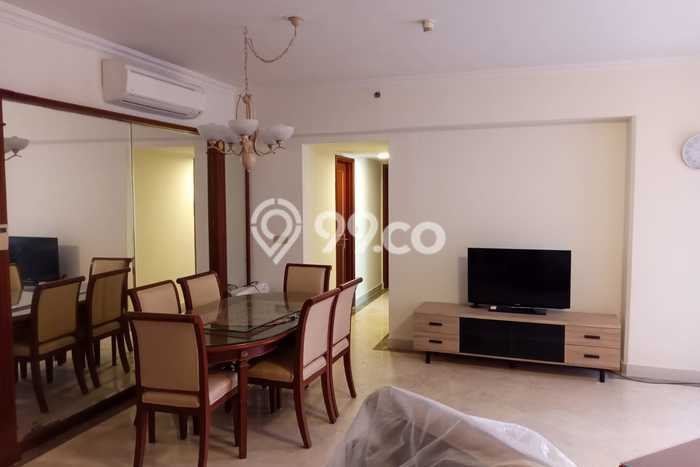 Disewakan Segera Apartemen Nyaman 3 KT di Kawasan Tebet Disewakan Segera Apartemen Nyaman 3 KT di Kawasan Tebet