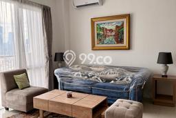 Apartemen Nyaman untuk Disewa, 2 Kamar di Jakarta Selatan Apartemen Nyaman untuk Disewa, 2 Kamar di Jakarta Selatan