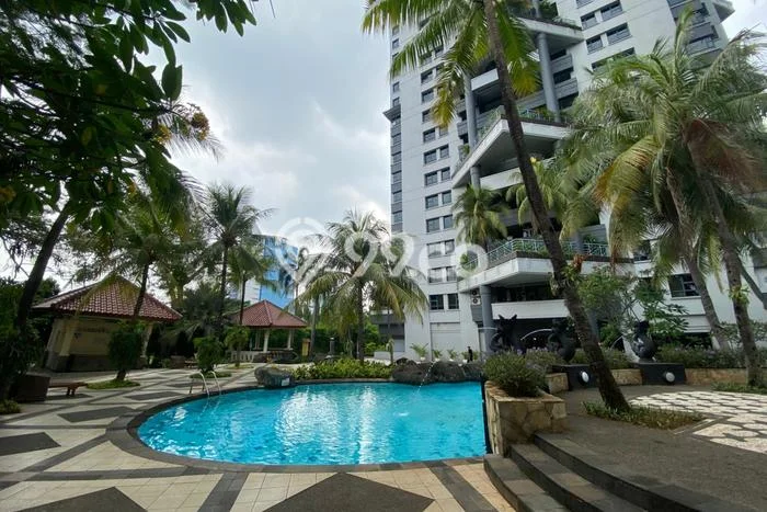 Apartemen Disewakan 3 Kamar Murah Siap Huni di Jakarta Barat, Luas 518m2 Apartemen Disewakan 3 Kamar Murah Siap Huni di Jakarta Barat, Luas 518m2
