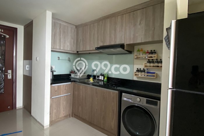Hunian Strategis 65m2 di Bintaro Tangerang Selatan 2 KT Hunian Strategis 65m2 di Bintaro Tangerang Selatan 2 KT