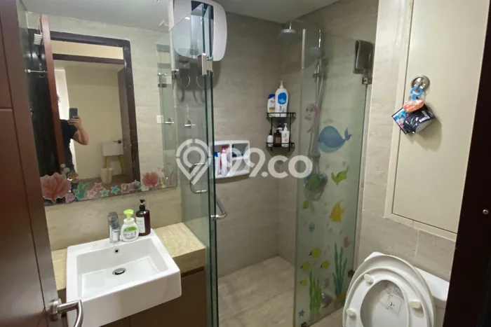 Siap Huni Apartemen di Tangerang Selatan 2 Kamar & 1 Kamar Mandi, Luas 83m2 Siap Huni Apartemen di Tangerang Selatan 2 Kamar & 1 Kamar Mandi, Luas 83m2