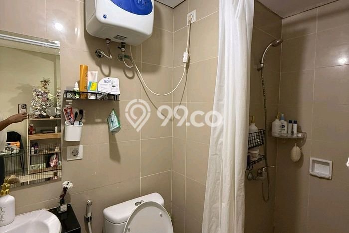 Apartemen Cozy Dijual di Jakarta Barat Spesifikasi 0 KT, 1 KM Apartemen Cozy Dijual di Jakarta Barat Spesifikasi 0 KT, 1 KM