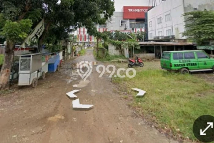 Untuk Dijual Tanah 240m2 di Graha Raya, Tangerang Selatan Untuk Dijual Tanah 240m2 di Graha Raya, Tangerang Selatan