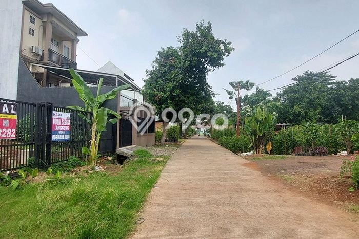 Dijual Tanah Lokasi Meruya, Jakarta Barat Seluas 250m2 Dijual Tanah Lokasi Meruya, Jakarta Barat Seluas 250m2