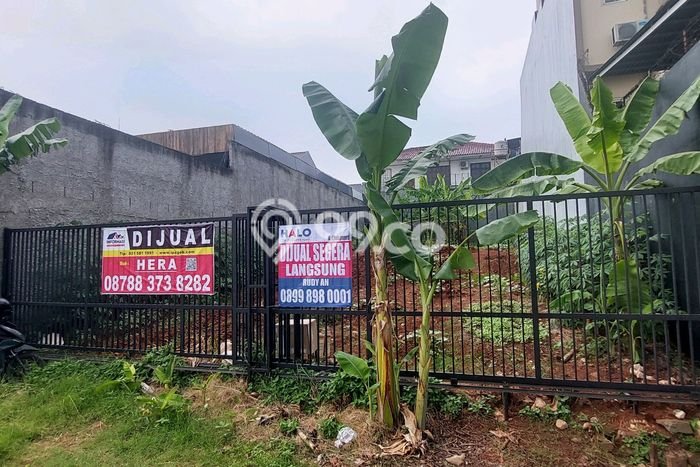 Dijual Tanah Lokasi Meruya, Jakarta Barat Seluas 250m2 Dijual Tanah Lokasi Meruya, Jakarta Barat Seluas 250m2
