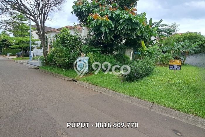 Tanah Dijual di Tangerang Seluas 313m2 Strategis Tanah Dijual di Tangerang Seluas 313m2 Strategis