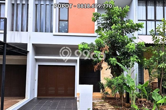 Dijual Rumah Eksklusif 3 KT di Gading Serpong, Tangerang Dijual Rumah Eksklusif 3 KT di Gading Serpong, Tangerang