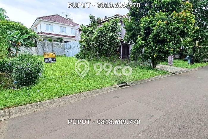 Tanah Dijual di Tangerang Seluas 313m2 Strategis Tanah Dijual di Tangerang Seluas 313m2 Strategis