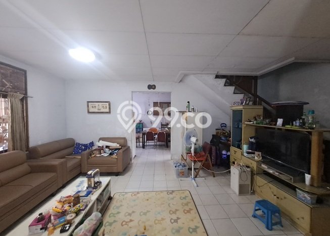 Rumah Modern 5 KT LT 240m2 di Banjar Wijaya Rumah Modern 5 KT LT 240m2 di Banjar Wijaya
