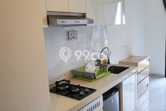 Dijual Apartemen 1 KT 1 KM di BSD Luas 20m2 Dijual Apartemen 1 KT 1 KM di BSD Luas 20m2