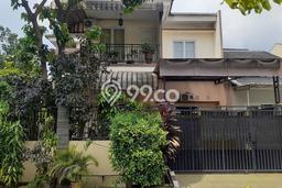 Rumah Elit LB 200m2 Siap Pakai Desain Elegan di Banjar Wijaya, Tangerang Rumah Elit LB 200m2 Siap Pakai Desain Elegan di Banjar Wijaya, Tangerang