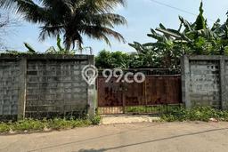 Lahan Dijual Lokasi Neglasari, Tangerang dengan Luas Tanah 1165m2 dan Status - Lahan Dijual Lokasi Neglasari, Tangerang dengan Luas Tanah 1165m2 dan Status -