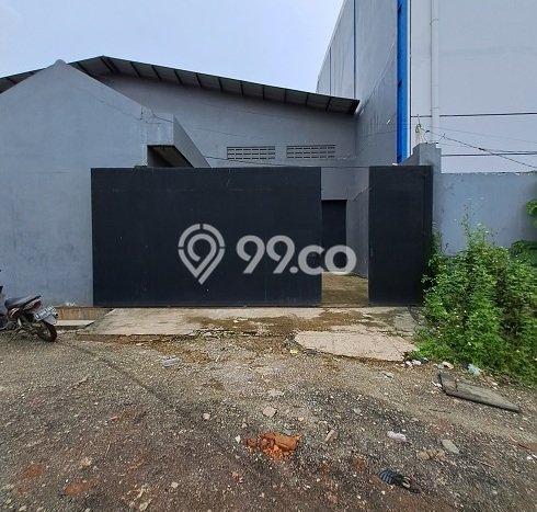Gudang Disewakan Cepat di Pinang Tangerang LB 300m2 Gudang Disewakan Cepat di Pinang Tangerang LB 300m2