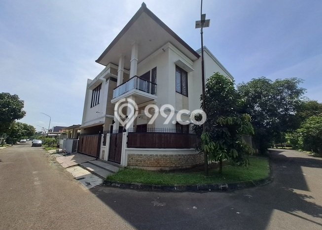Rumah Elit Modern Siap Huni di Banjar Wijaya Tangerang Rumah Elit Modern Siap Huni di Banjar Wijaya Tangerang