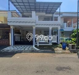Jual Rumah Eksklusif 4 KT di Modernland, Tangerang Jual Rumah Eksklusif 4 KT di Modernland, Tangerang