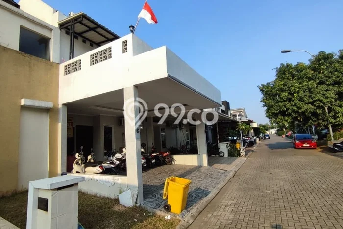 Jual Rumah Modern 2 KT di Cikokol, Tangerang Jual Rumah Modern 2 KT di Cikokol, Tangerang