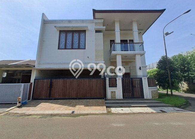 Rumah Elit Modern Siap Huni di Banjar Wijaya Tangerang Rumah Elit Modern Siap Huni di Banjar Wijaya Tangerang
