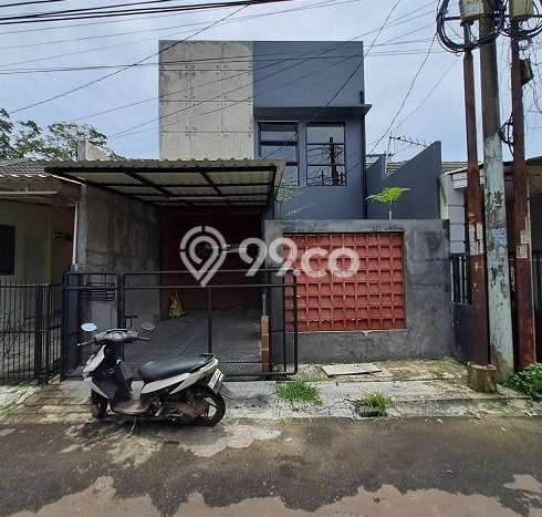 For Sale Hunian Rumah Nyaman 3 KT di BSD Nusaloka, Tangerang For Sale Hunian Rumah Nyaman 3 KT di BSD Nusaloka, Tangerang