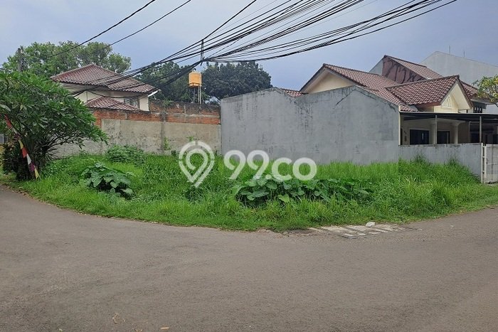 Untuk Dijual Tanah di Tangerang, Luas 279m2 PPJB Untuk Dijual Tanah di Tangerang, Luas 279m2 PPJB