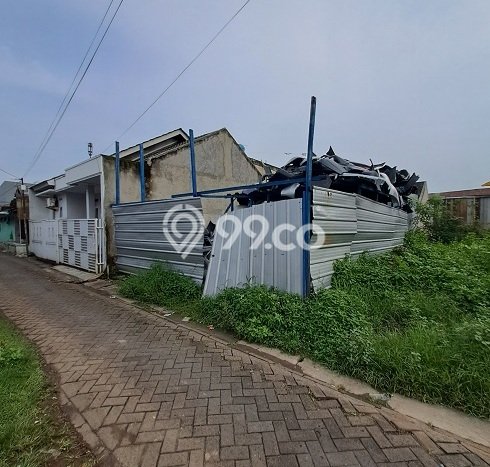 Tanah di Pinang, Tangerang Luas 73m2 Dijual Segera Tanah di Pinang, Tangerang Luas 73m2 Dijual Segera