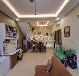 Dijual Rumah Mewah Elegan Dengan View Cantik di Banjar Wijaya, Tangerang Dijual Rumah Mewah Elegan Dengan View Cantik di Banjar Wijaya, Tangerang
