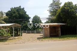 Tanah untuk Dijual Lokasi Kemang, Bogor Luas 10850m2 SHM Tanah untuk Dijual Lokasi Kemang, Bogor Luas 10850m2 SHM