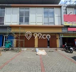 Unit Ruko Tersedia di Banjar Wijaya Spesifikasi LB 226m2 Unit Ruko Tersedia di Banjar Wijaya Spesifikasi LB 226m2