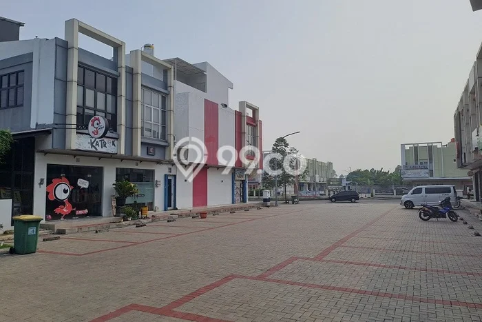 Dijual! Ruko di Banjar Wijaya Tangerang LT 56m2 / LB 107m2 Kawasan Bisnis Dijual! Ruko di Banjar Wijaya Tangerang LT 56m2 / LB 107m2 Kawasan Bisnis