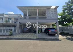 Ready to Use! Premium House LT 176m2 Desain Modern di Modernland Ready to Use! Premium House LT 176m2 Desain Modern di Modernland
