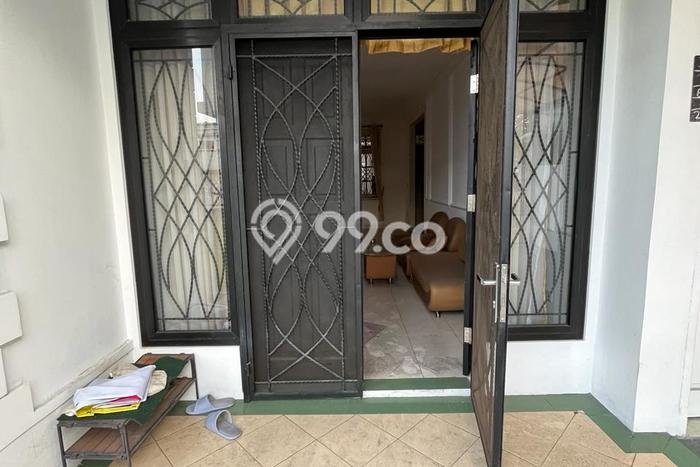 Rumah Luxury Modern Tanpa Renovasi di Banjar Wijaya Tangerang Rumah Luxury Modern Tanpa Renovasi di Banjar Wijaya Tangerang