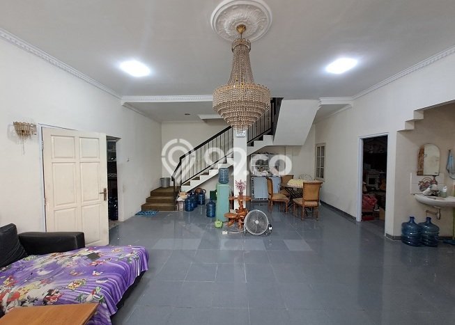 Dijual Rumah Modern 4 KT di Banjar Wijaya, Tangerang Dijual Rumah Modern 4 KT di Banjar Wijaya, Tangerang
