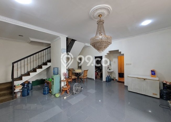 Dijual Rumah Modern 4 KT di Banjar Wijaya, Tangerang Dijual Rumah Modern 4 KT di Banjar Wijaya, Tangerang